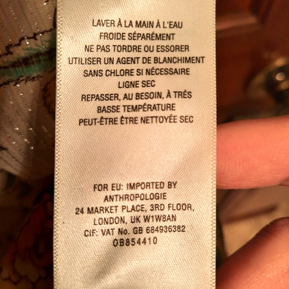 Anthropologie Akemi + Kin Dress - Picture 6 of 8